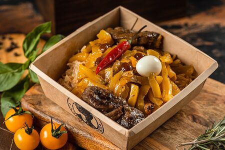 Плов Самаркандский