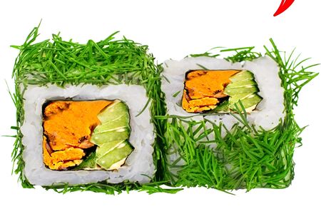 Ролл Мидии спайси