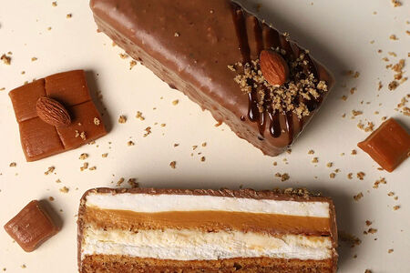 Пирожное Чизкейк-пломбир