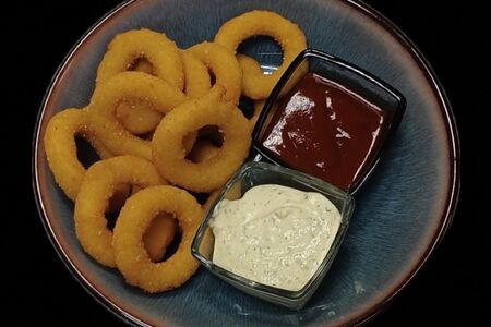 Кольца кальмаров