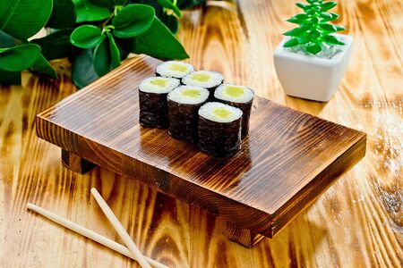 Такуан маки