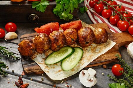 Беби-картофель