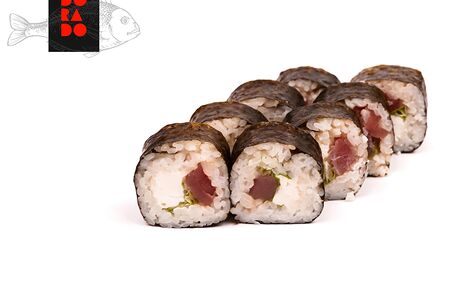 Футо маки копченый лосось