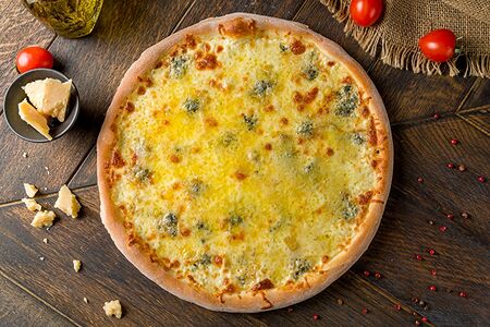 Четыре сыра