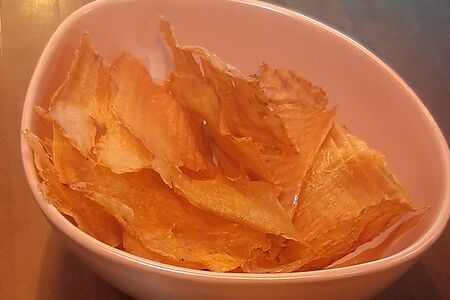 Джерки куриные