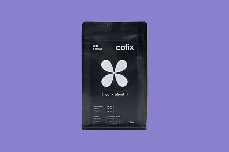 Кофе 250г Cofix blend
