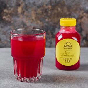 Морс клюквенный