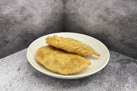 Хушуур с мясом