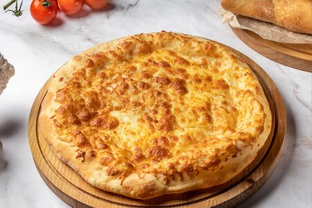 Мини хачапури по-мегрельски