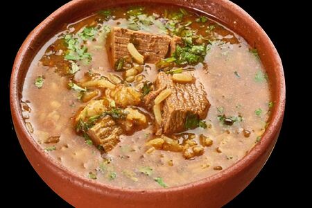 Харчо с говядиной