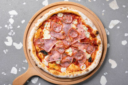 Ветчина-салями