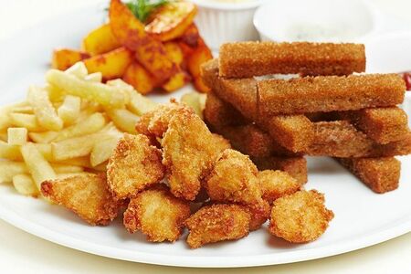 Тарелка к Пенному 6 шт