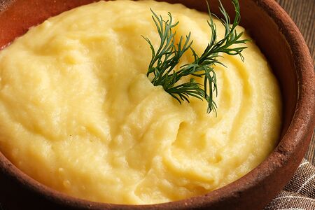 Картофельное пюре