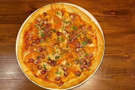 Пицца Охотничья