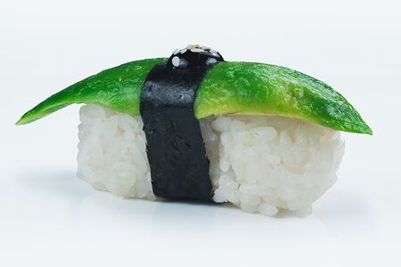 Нигири авокадо