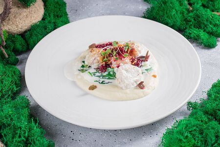 Фрикадельки из индейки