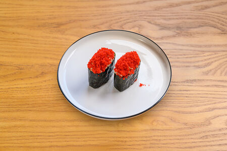 Тунец авокадо