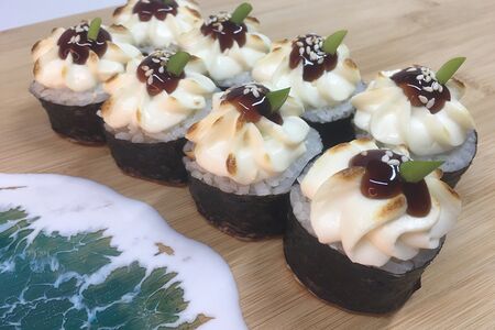 Дабл сырный