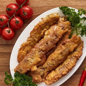 Дунганский фаршированный перец