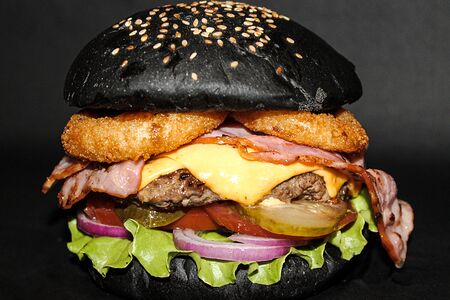 Бургер от шефа