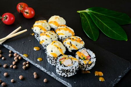 Запечённый цезарь