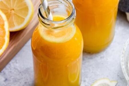 Апельсиновый фреш