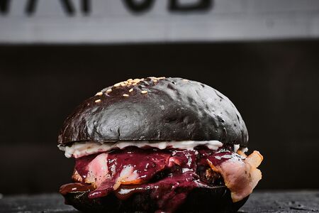 Черная каракатица