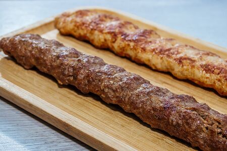 Кебаб куриный