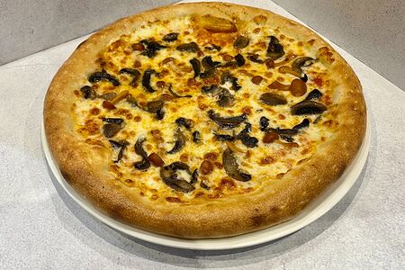 Пицца Грибная