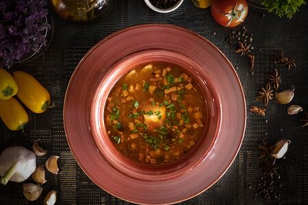 Солянка По-Армянски