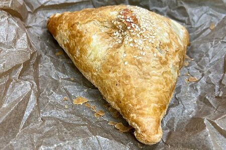 Самса с мясом