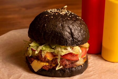 Большой папа говяжий