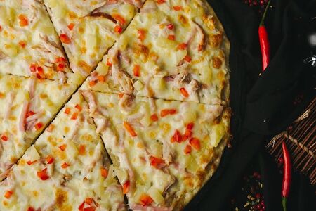 Пицца Гавайи