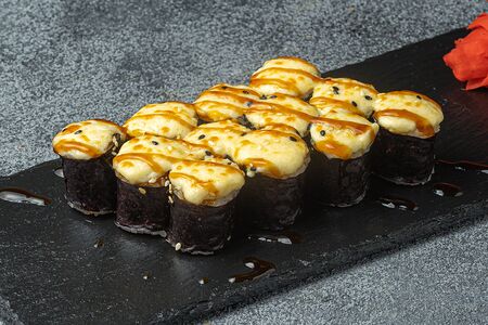 Запеченный микс