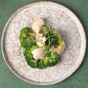 Овощи паровые