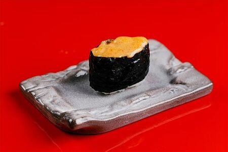 Краб острый гункан