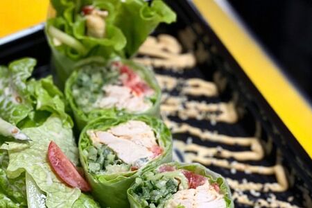 Ролл Легкий с креветкой