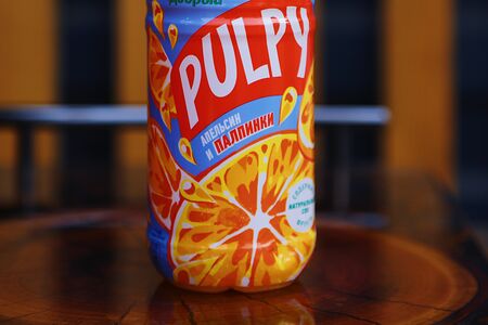 Сок Pulpy
