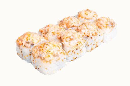 Запеченный Лосось