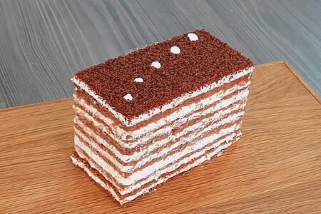 Пирожное Медово-шоколадное