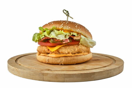 Бургер фирменный