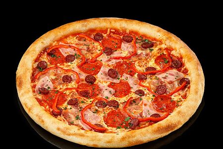 Пицца Кабуки