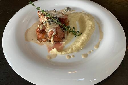 Телячья вырезка