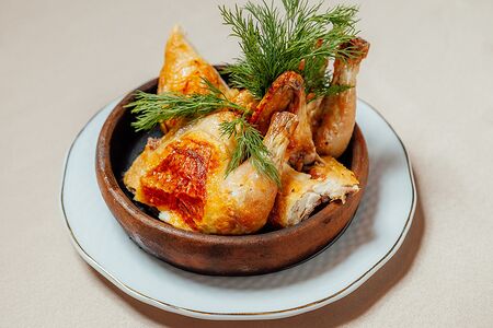 Цыпленок табака