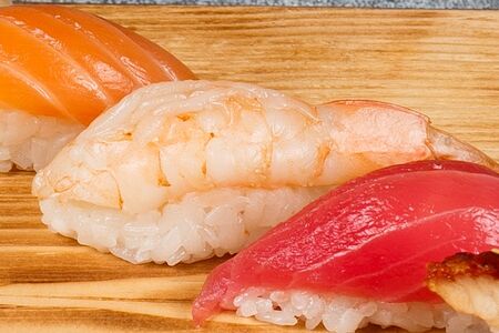 Суши Креветка