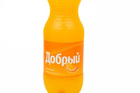 Добрый апельсин