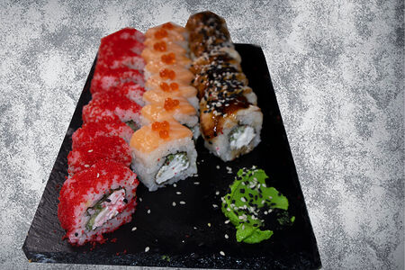 Сет Ажиотаж