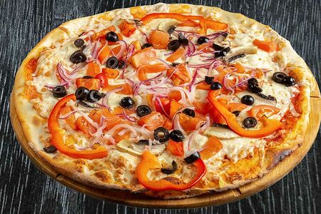 Пицца Веган