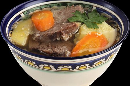 Шурпа из говядины