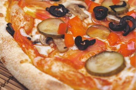 Вегетарианская